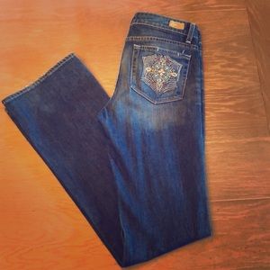 Paige flare jeans